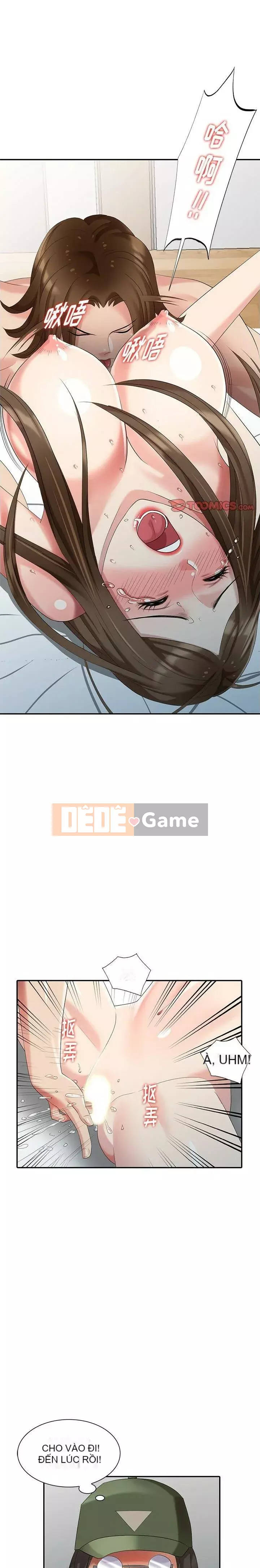 Khách không mời Chương 1-52