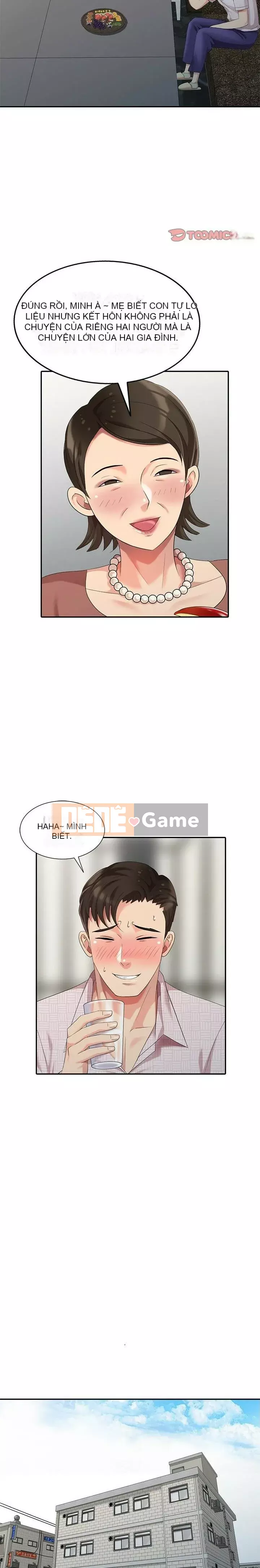 Khách không mời Chương 1-52