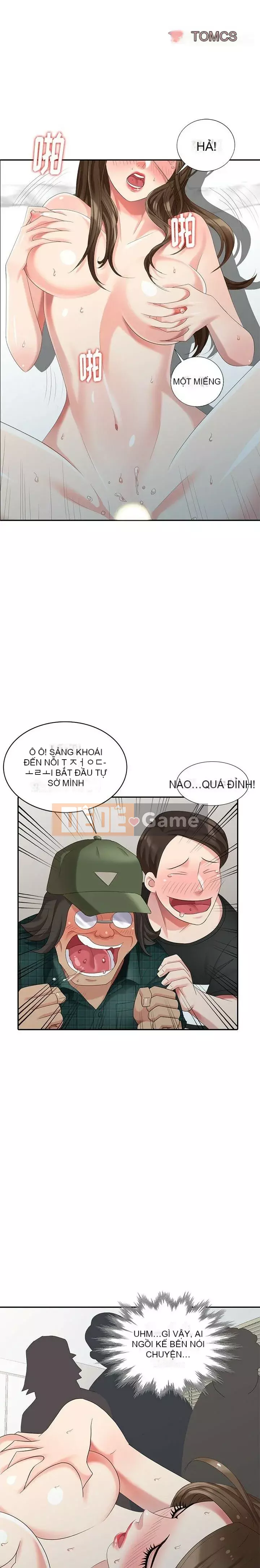 Khách không mời Chương 1-52