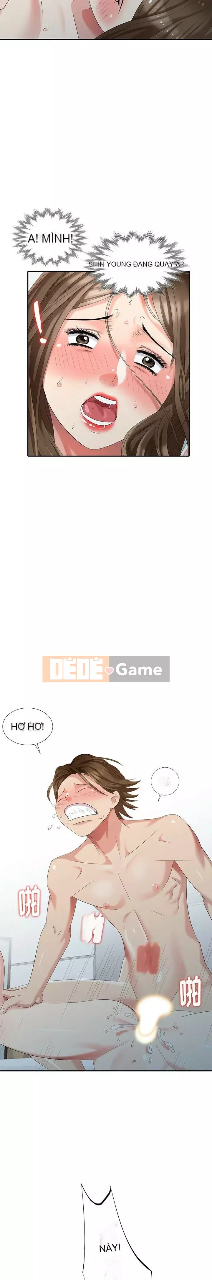 Khách không mời Chương 1-52