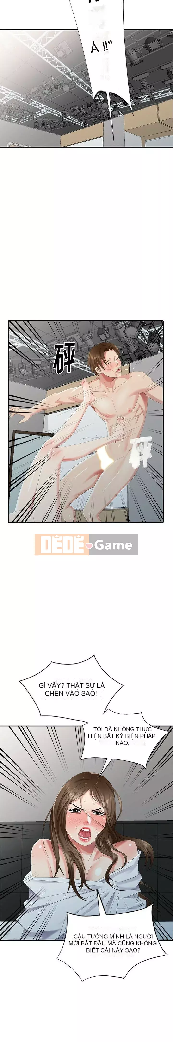 Khách không mời Chương 1-52