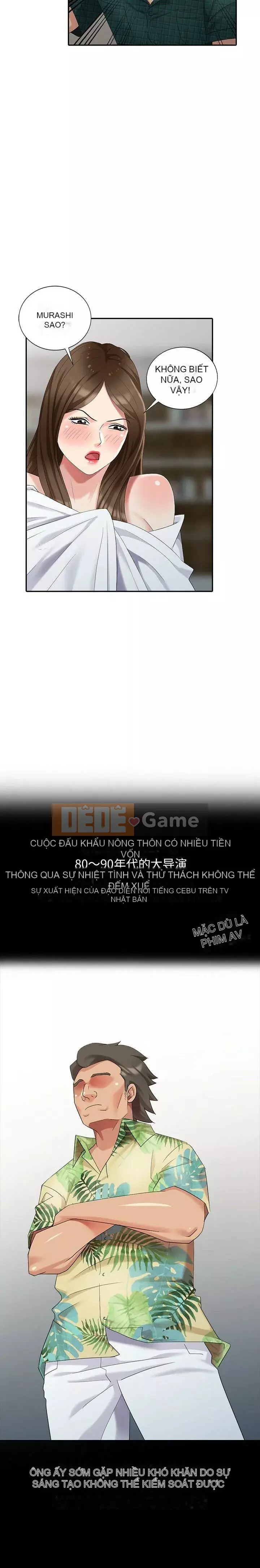 Khách không mời Chương 1-52