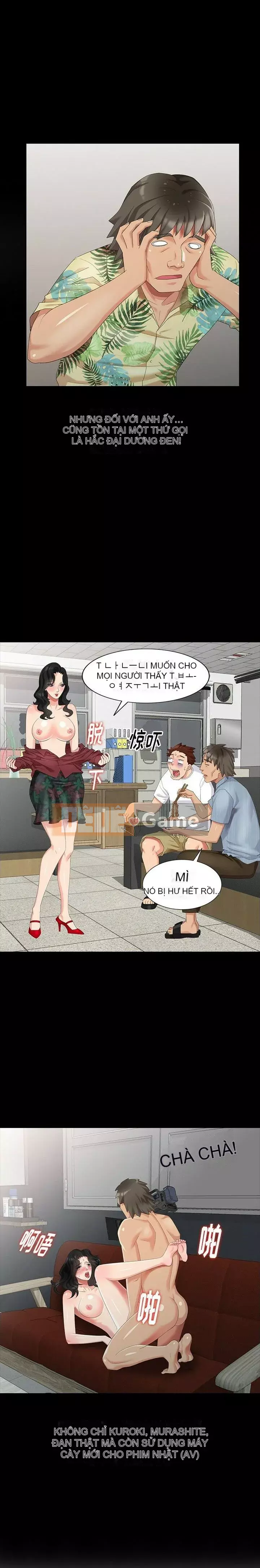 Khách không mời Chương 1-52