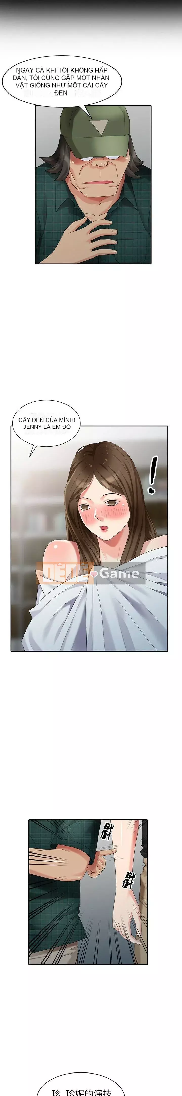 Khách không mời Chương 1-52