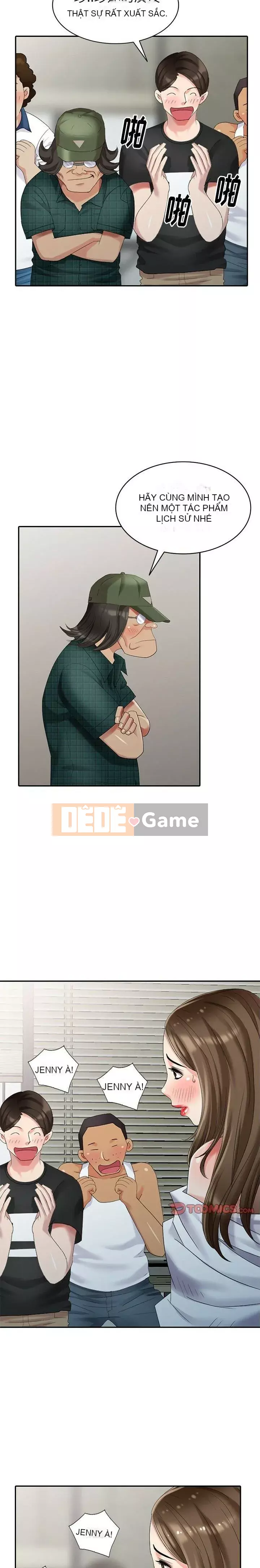 Khách không mời Chương 1-52