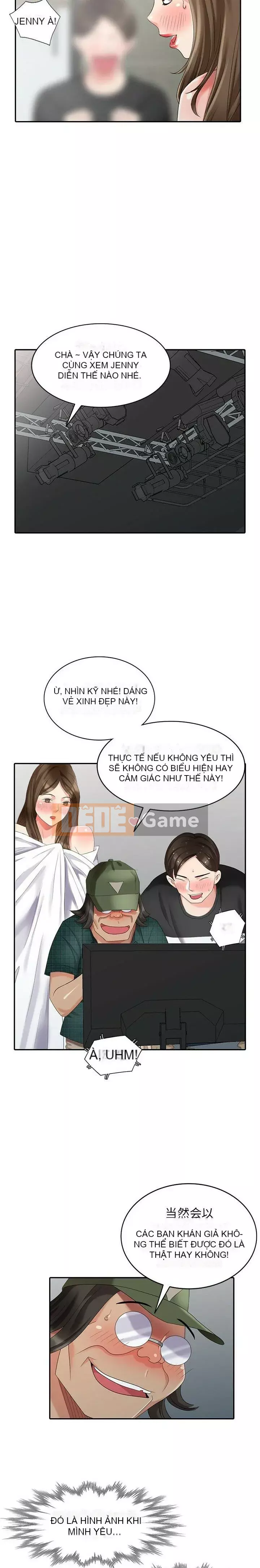 Khách không mời Chương 1-52