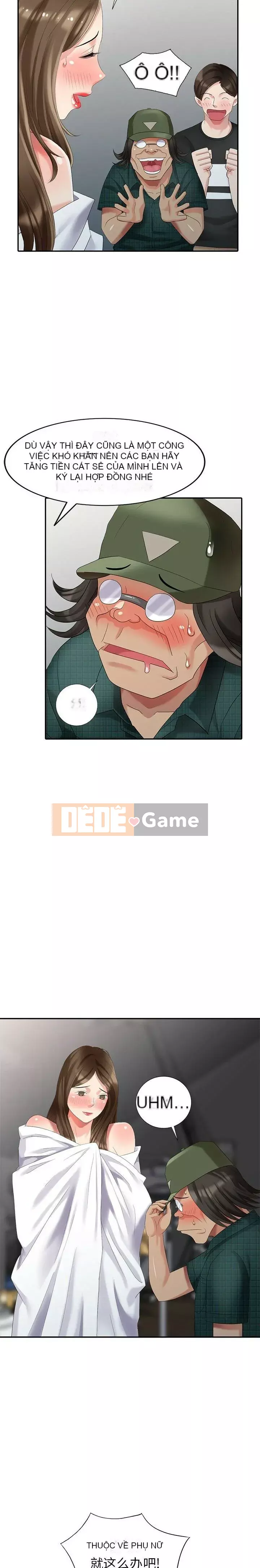 Khách không mời Chương 1-52