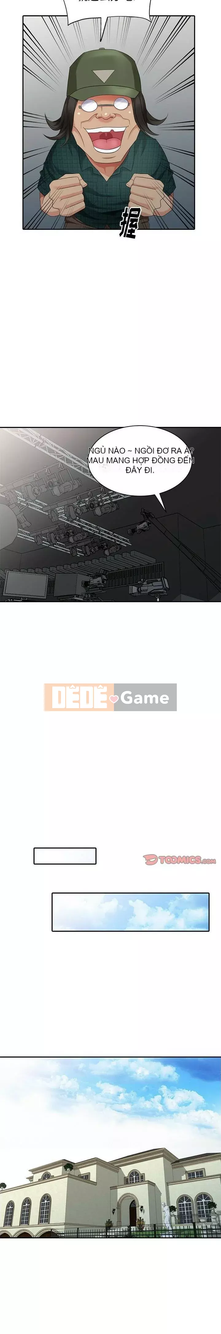 Khách không mời Chương 1-52