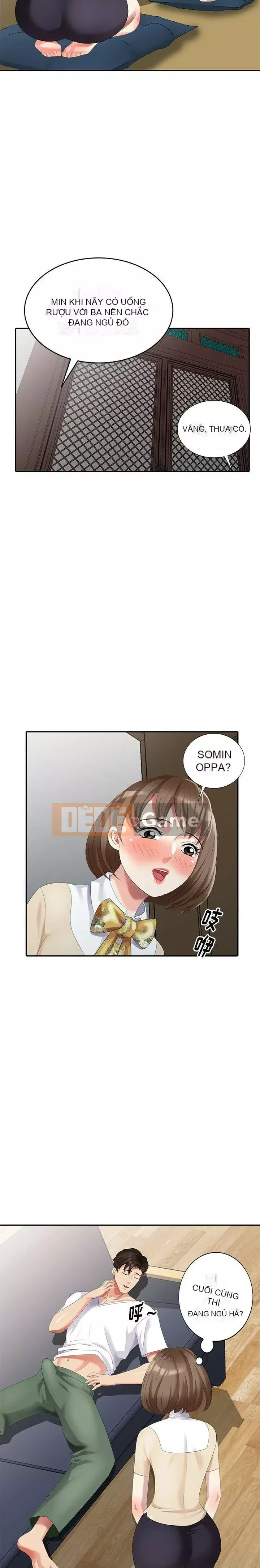 Khách không mời Chương 1-52