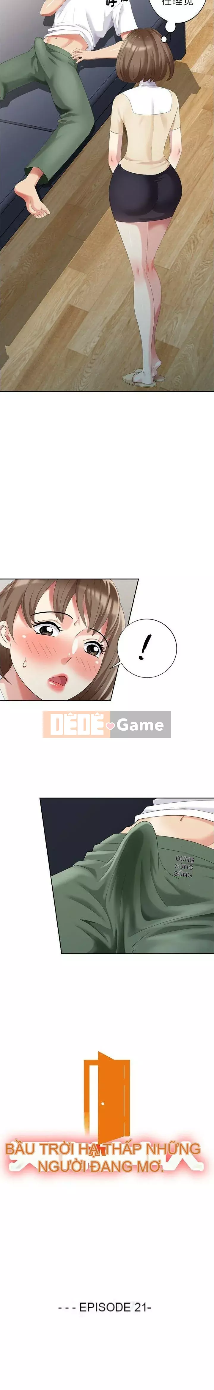 Khách không mời Chương 1-52