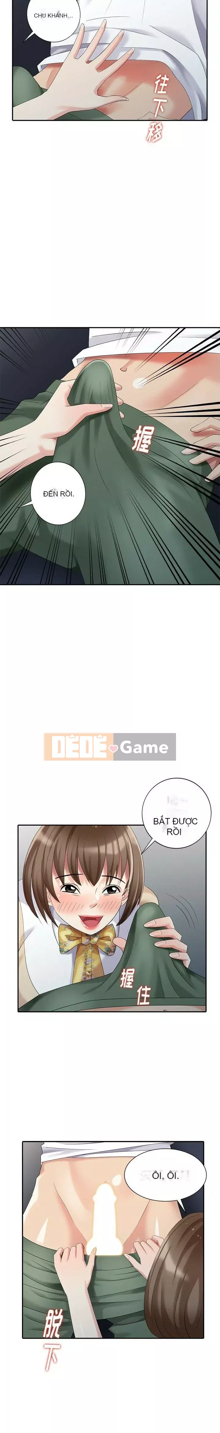 Khách không mời Chương 1-52