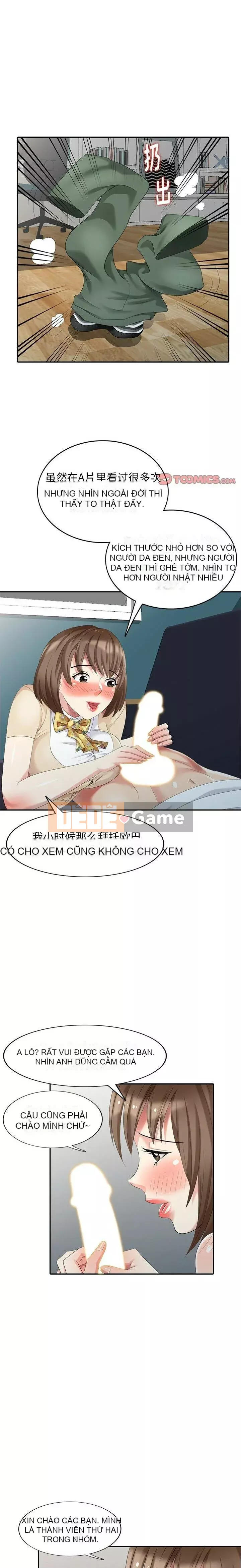 Khách không mời Chương 1-52