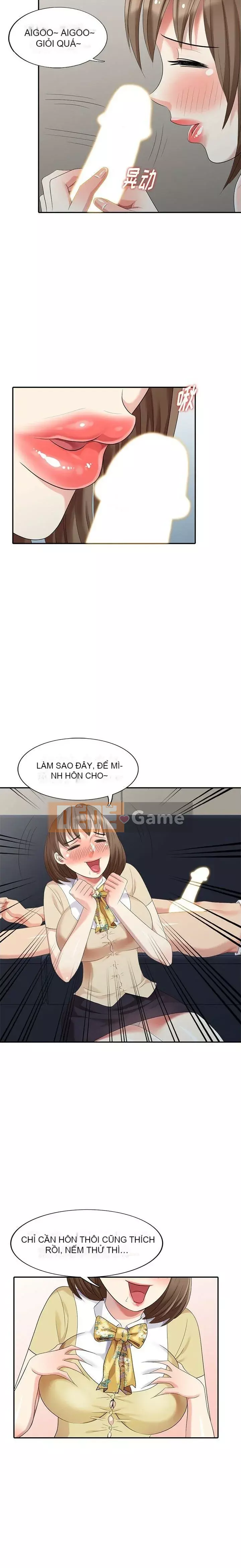 Khách không mời Chương 1-52