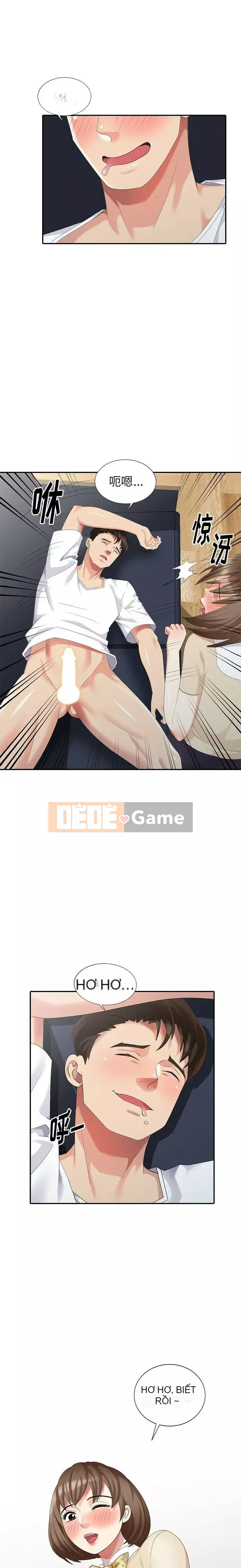 Khách không mời Chương 1-52