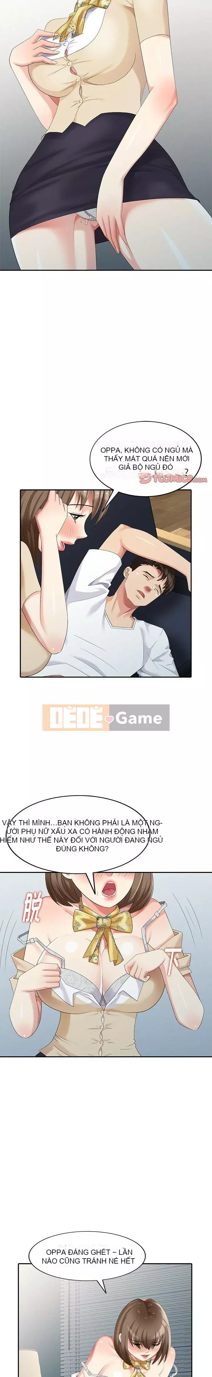 Khách không mời Chương 1-52