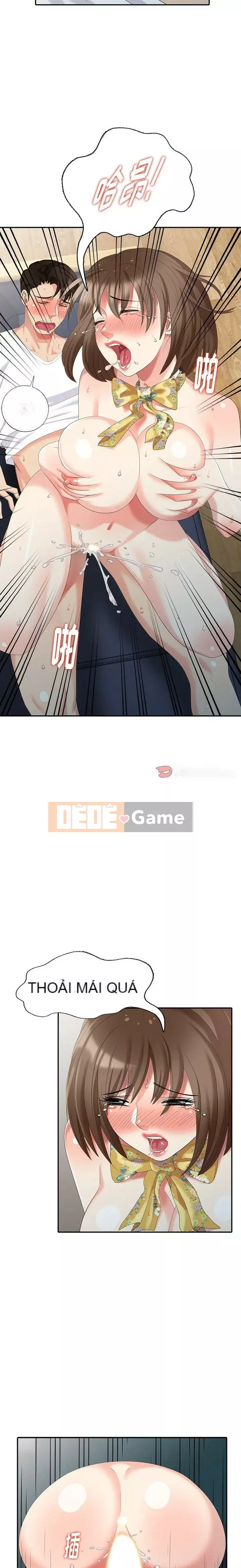 Khách không mời Chương 1-52