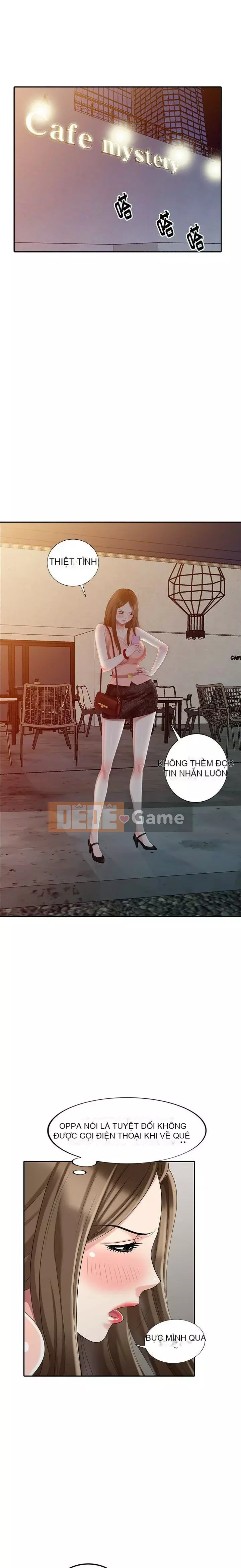 Khách không mời Chương 1-52