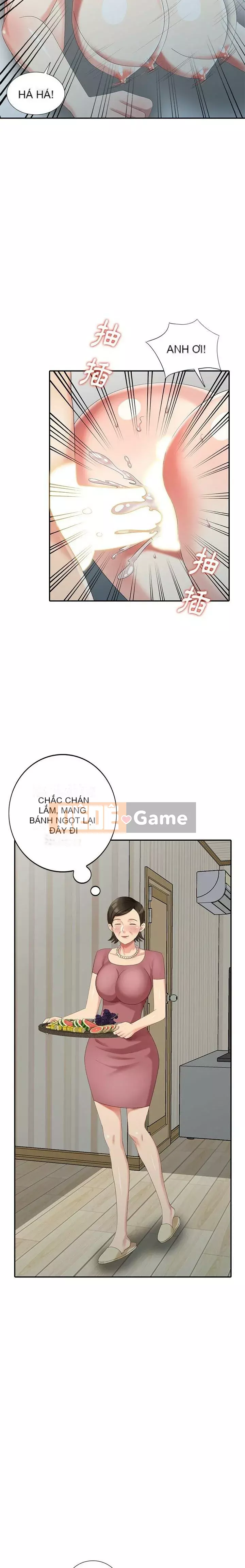 Khách không mời Chương 1-52