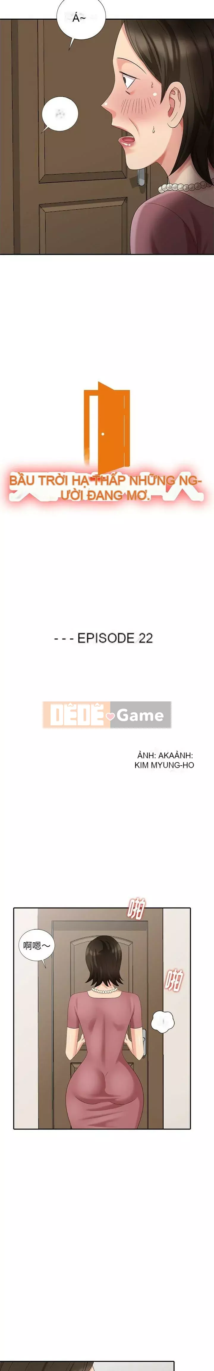 Khách không mời Chương 1-52