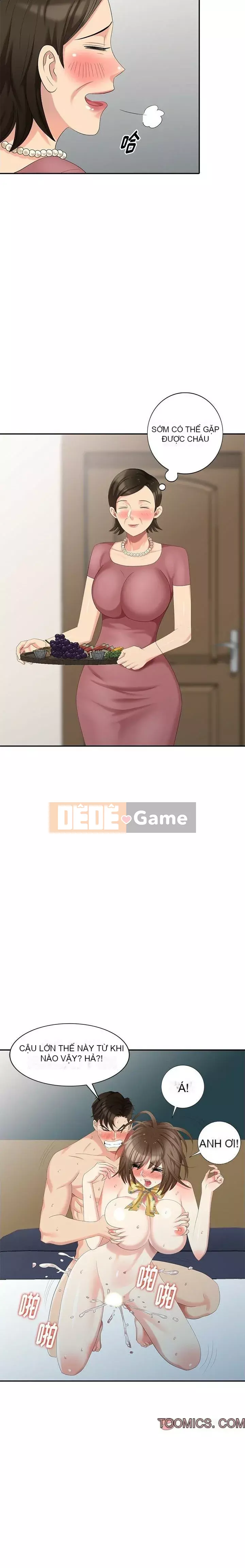 Khách không mời Chương 1-52