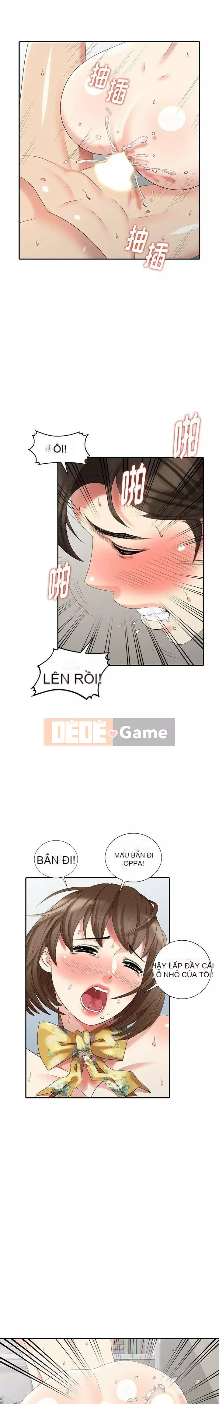 Khách không mời Chương 1-52