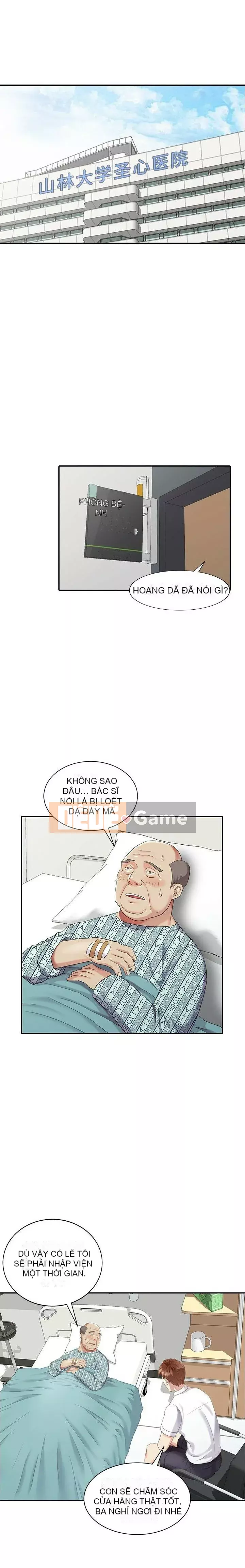 Khách không mời Chương 1-52