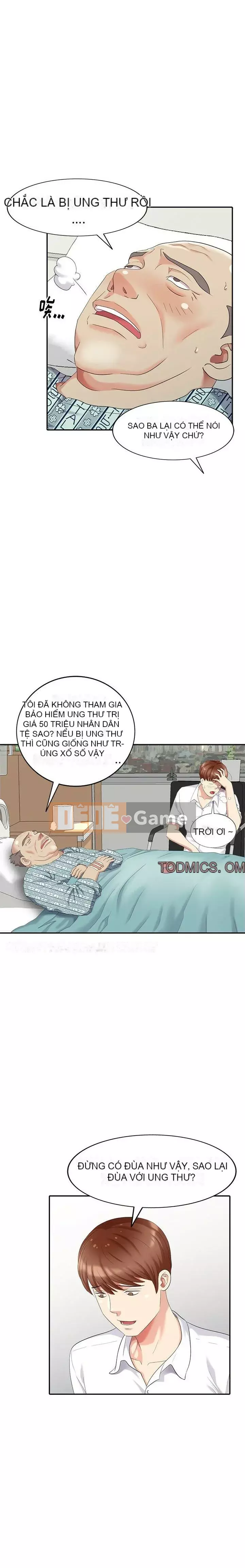 Khách không mời Chương 1-52