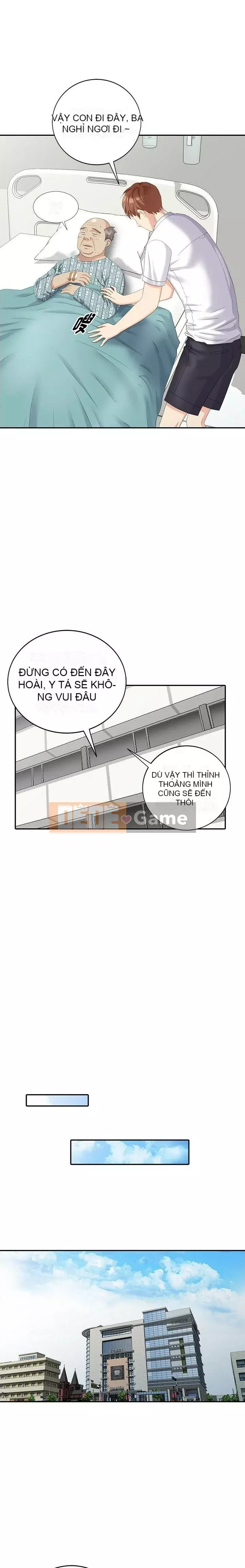 Khách không mời Chương 1-52