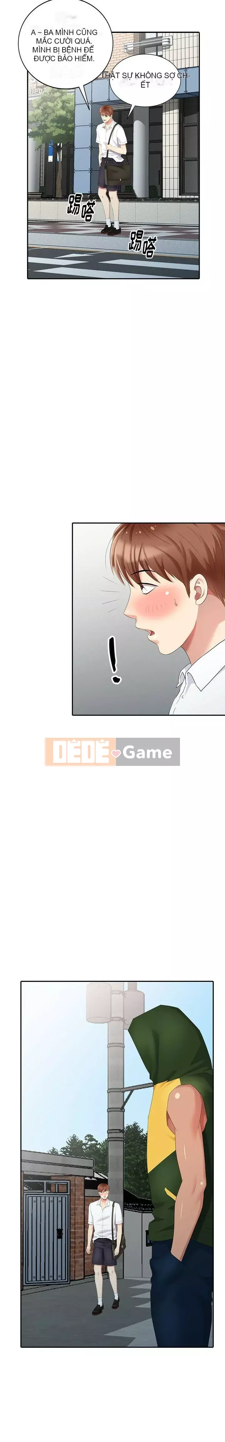 Khách không mời Chương 1-52