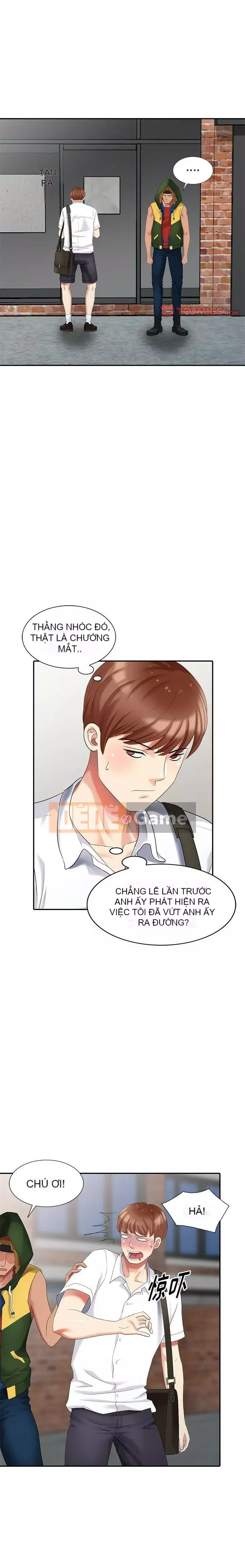 Khách không mời Chương 1-52