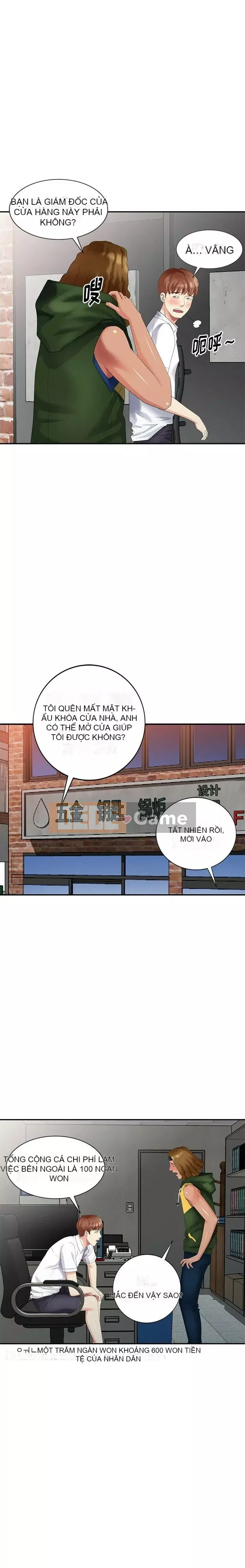 Khách không mời Chương 1-52