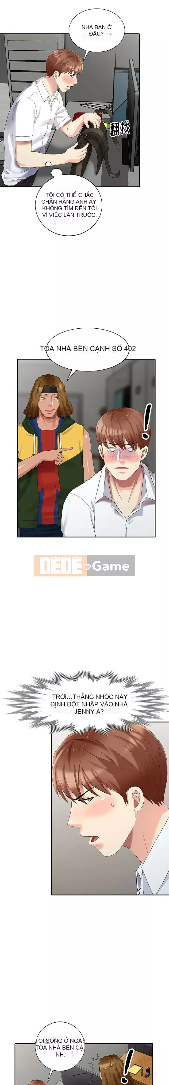 Khách không mời Chương 1-52