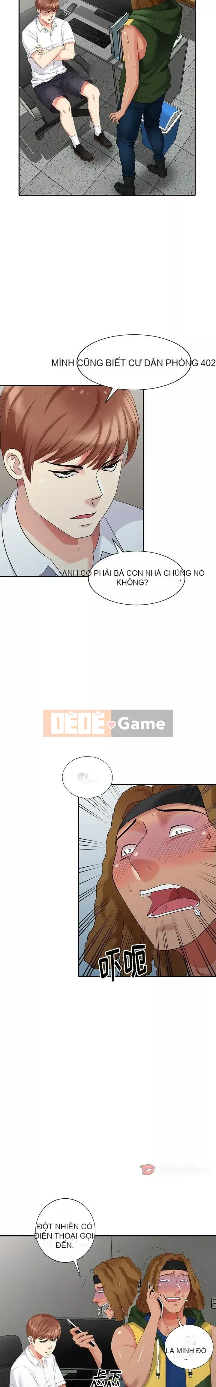 Khách không mời Chương 1-52