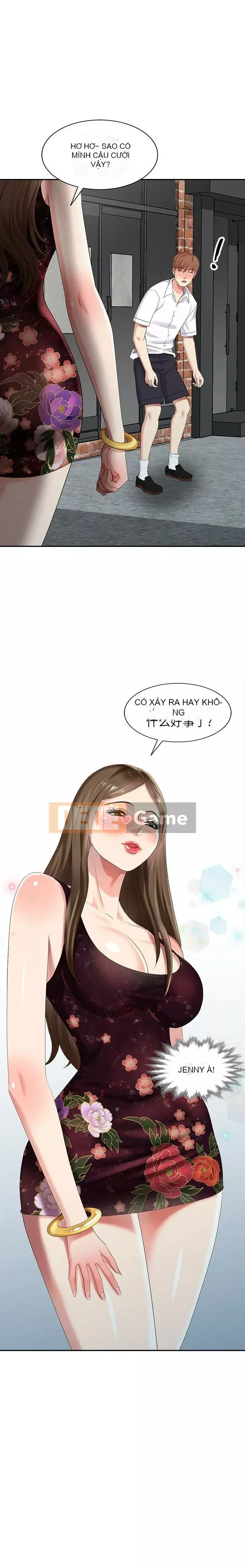 Khách không mời Chương 1-52