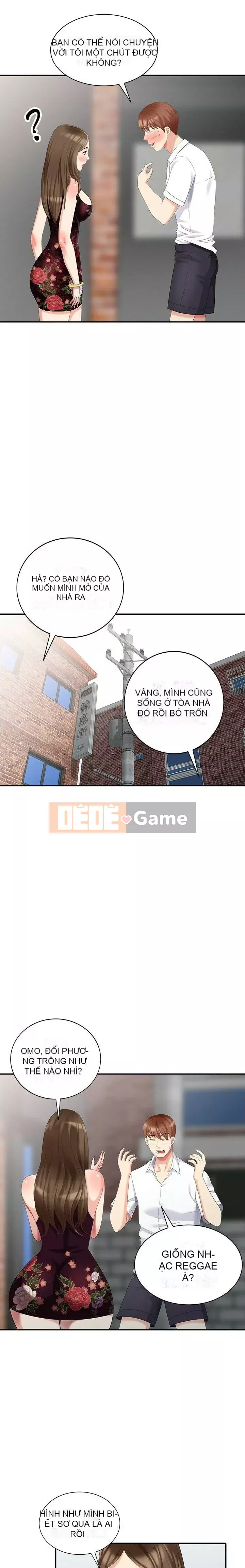 Khách không mời Chương 1-52