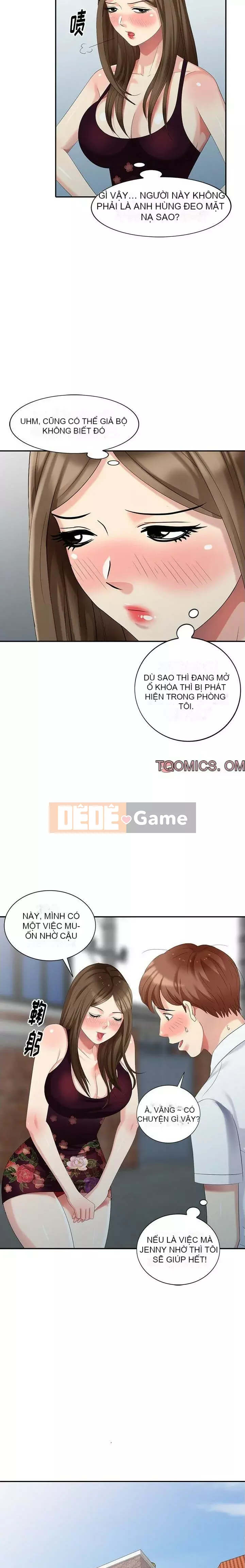 Khách không mời Chương 1-52