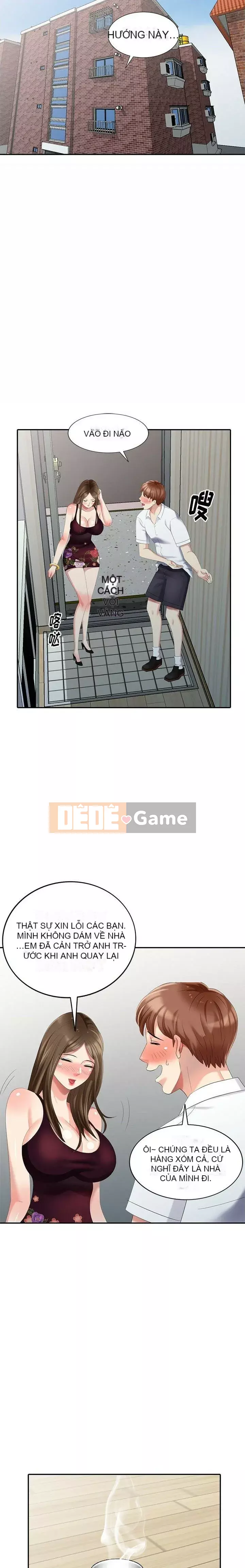 Khách không mời Chương 1-52