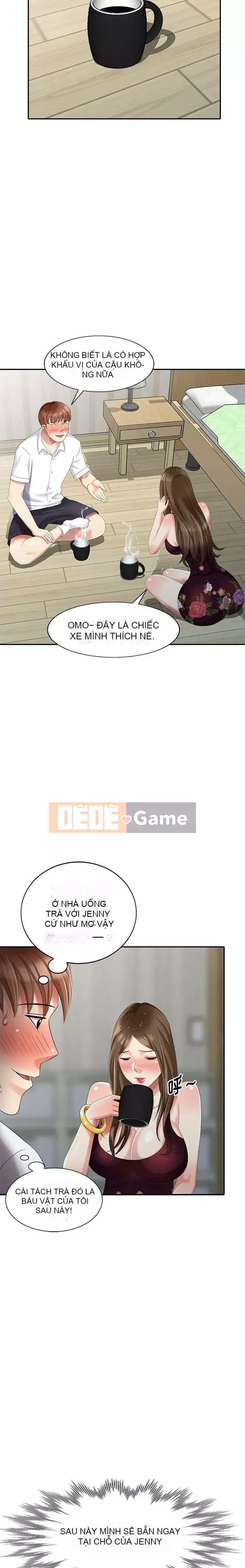 Khách không mời Chương 1-52