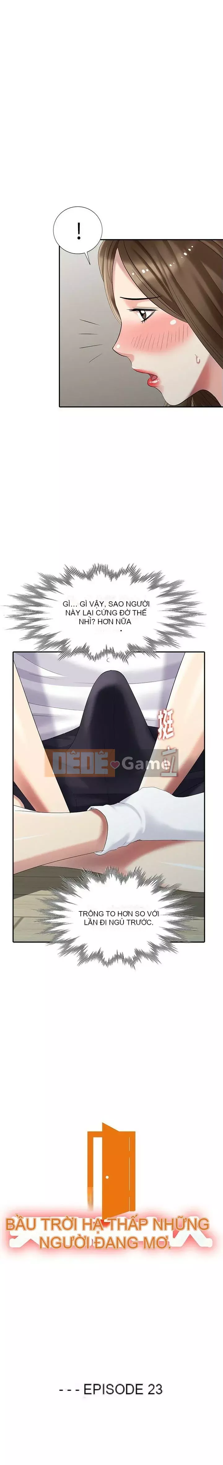 Khách không mời Chương 1-52