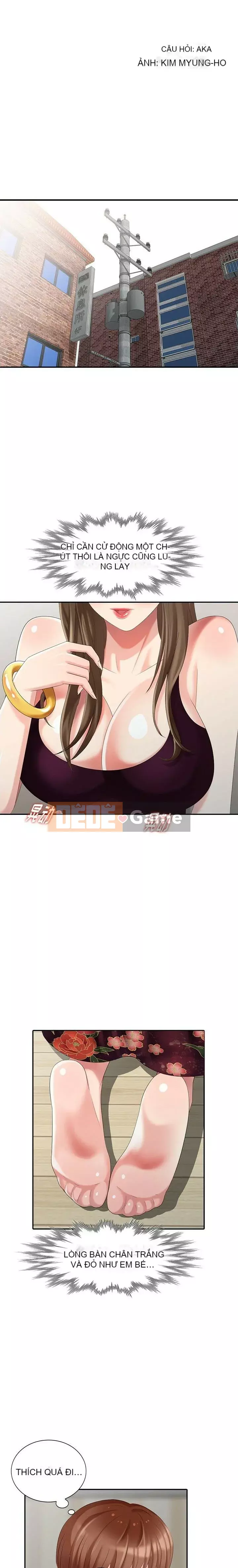 Khách không mời Chương 1-52