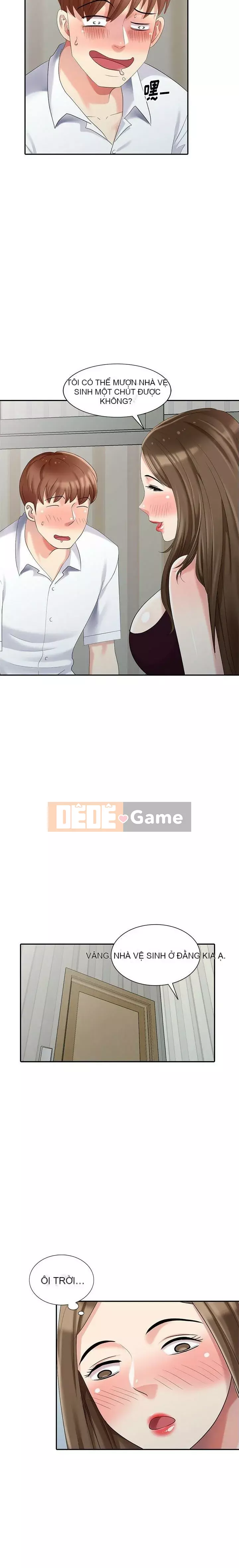 Khách không mời Chương 1-52