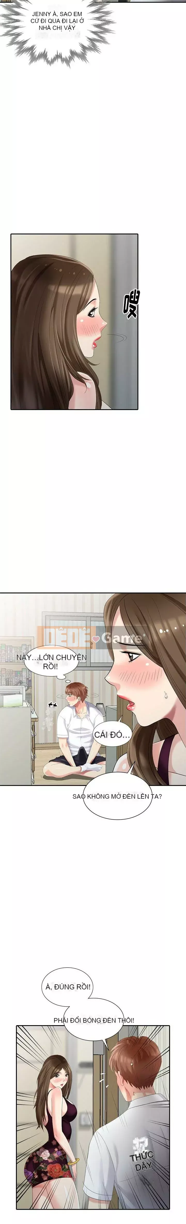 Khách không mời Chương 1-52