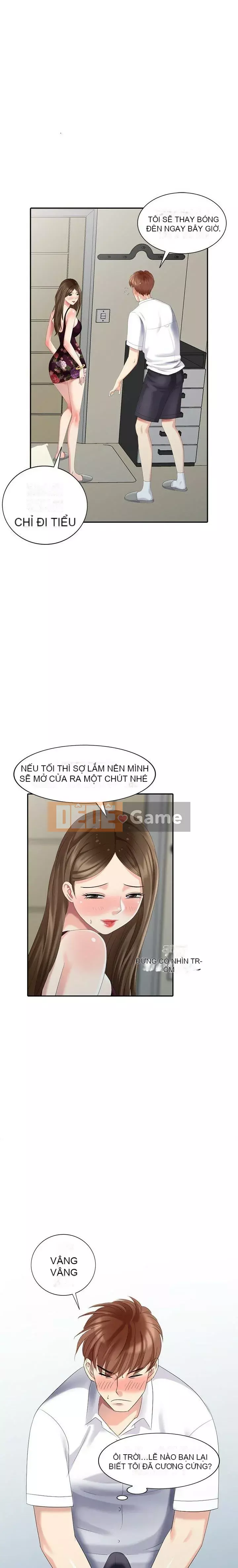 Khách không mời Chương 1-52