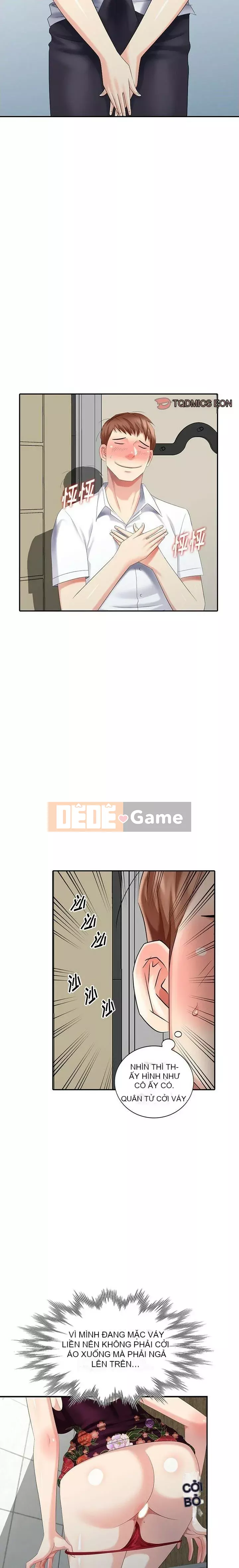 Khách không mời Chương 1-52