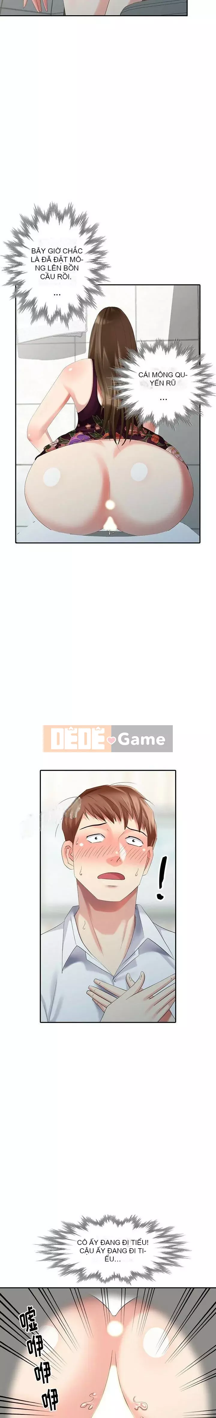 Khách không mời Chương 1-52