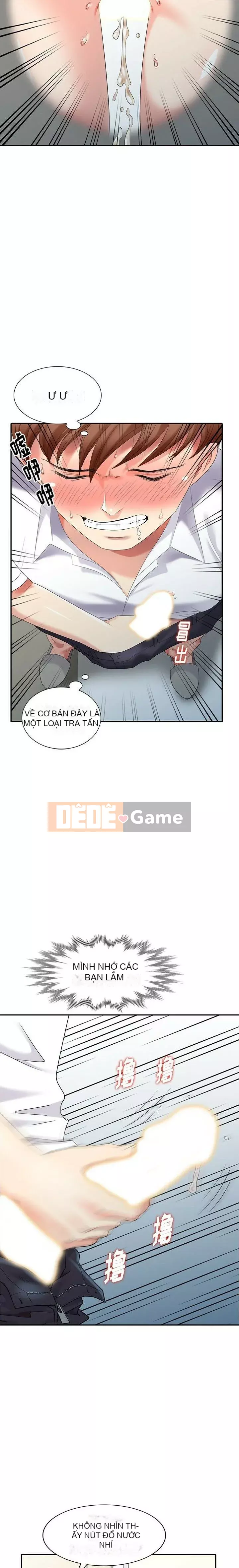 Khách không mời Chương 1-52