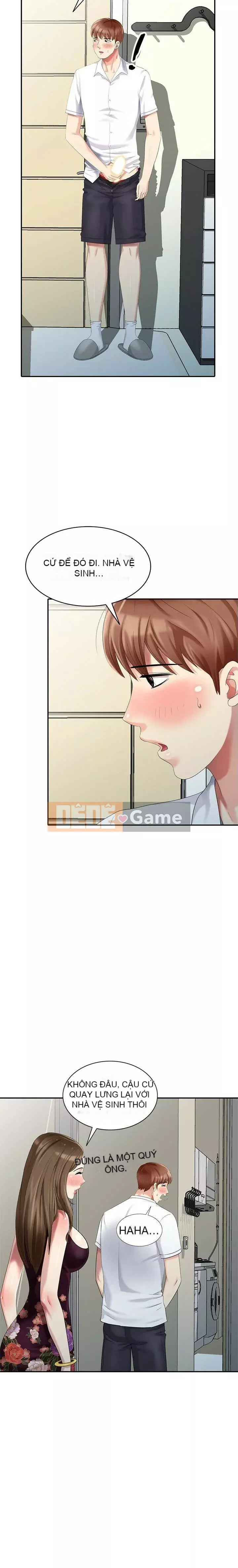 Khách không mời Chương 1-52