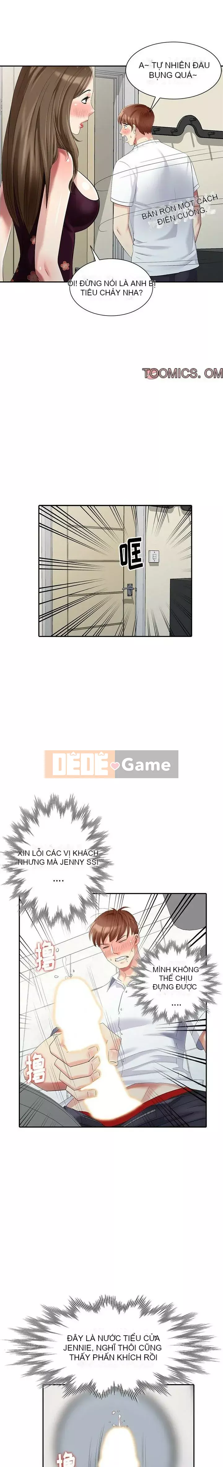 Khách không mời Chương 1-52