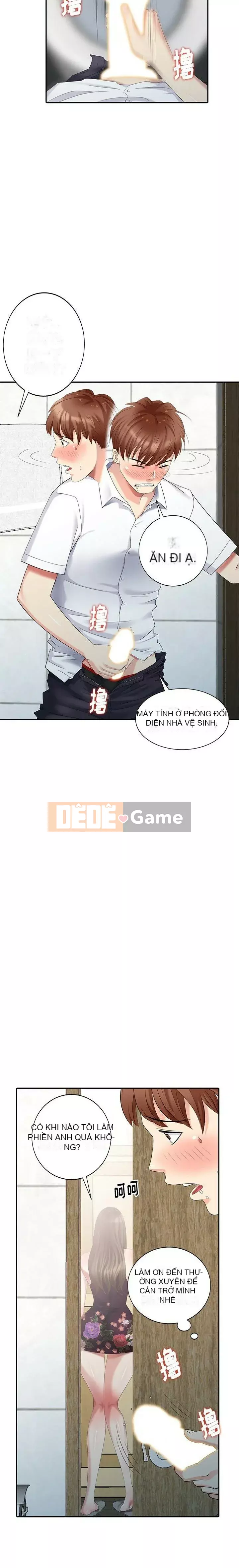 Khách không mời Chương 1-52