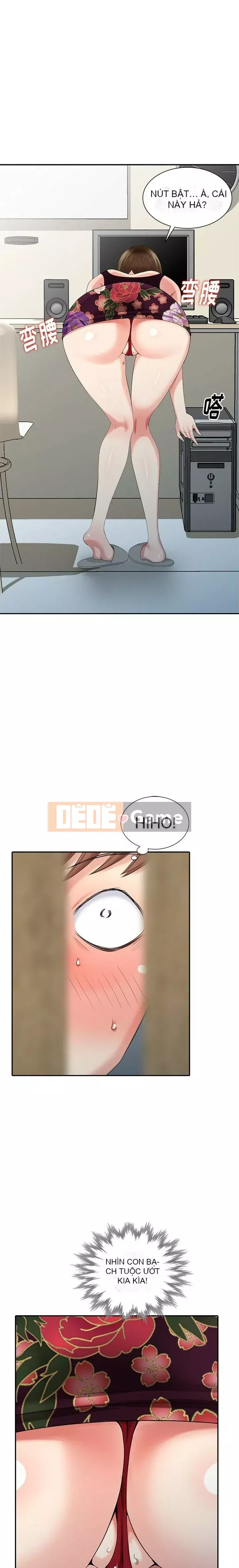 Khách không mời Chương 1-52